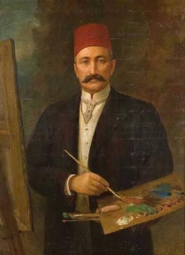 Seker Ahmed Pasa